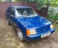 Синий ЗАЗ 1103 Славута, объемом двигателя 1.2 л и пробегом 120 тыс. км за 963 $, фото 5 на Automoto.ua