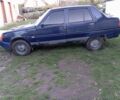 Синий ЗАЗ 1103 Славута, объемом двигателя 1.2 л и пробегом 104 тыс. км за 599 $, фото 3 на Automoto.ua