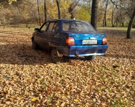 Синий ЗАЗ 1103 Славута, объемом двигателя 1.3 л и пробегом 170 тыс. км за 1200 $, фото 3 на Automoto.ua