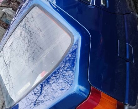 Синий ЗАЗ 1103 Славута, объемом двигателя 1.2 л и пробегом 90 тыс. км за 700 $, фото 1 на Automoto.ua