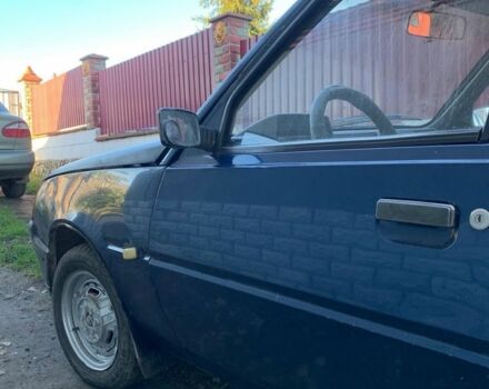 Синій ЗАЗ 1103 Славута, об'ємом двигуна 1.2 л та пробігом 102 тис. км за 600 $, фото 2 на Automoto.ua