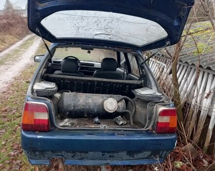 Синий ЗАЗ 1103 Славута, объемом двигателя 0 л и пробегом 190 тыс. км за 296 $, фото 1 на Automoto.ua