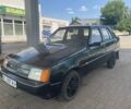 Синий ЗАЗ 1103 Славута, объемом двигателя 1.2 л и пробегом 80 тыс. км за 1000 $, фото 1 на Automoto.ua