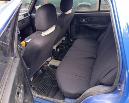 Синий ЗАЗ 1103 Славута, объемом двигателя 1 л и пробегом 140 тыс. км за 833 $, фото 2 на Automoto.ua