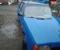 Синий ЗАЗ 1103 Славута, объемом двигателя 1.2 л и пробегом 100 тыс. км за 1000 $, фото 1 на Automoto.ua