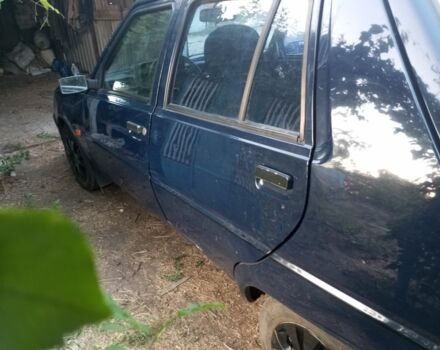 Синій ЗАЗ 1103 Славута, об'ємом двигуна 1.2 л та пробігом 120 тис. км за 774 $, фото 11 на Automoto.ua