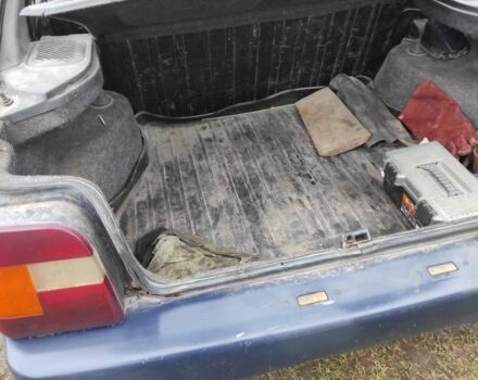 Синий ЗАЗ 1103 Славута, объемом двигателя 0 л и пробегом 140 тыс. км за 518 $, фото 10 на Automoto.ua