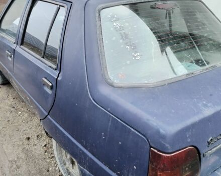 Синий ЗАЗ 1103 Славута, объемом двигателя 1 л и пробегом 120 тыс. км за 400 $, фото 1 на Automoto.ua