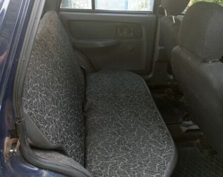 Синій ЗАЗ 1103 Славута, об'ємом двигуна 1.2 л та пробігом 120 тис. км за 774 $, фото 6 на Automoto.ua