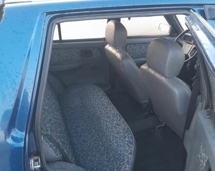 Синій ЗАЗ 1103 Славута, об'ємом двигуна 1.2 л та пробігом 53 тис. км за 1350 $, фото 6 на Automoto.ua