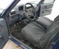 Синий ЗАЗ 1103 Славута, объемом двигателя 1.2 л и пробегом 98 тыс. км за 1750 $, фото 7 на Automoto.ua