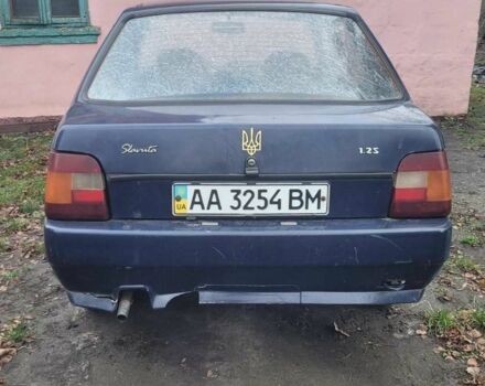 Синий ЗАЗ 1103 Славута, объемом двигателя 0 л и пробегом 140 тыс. км за 699 $, фото 2 на Automoto.ua