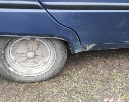 Синий ЗАЗ 1103 Славута, объемом двигателя 0 л и пробегом 140 тыс. км за 518 $, фото 11 на Automoto.ua