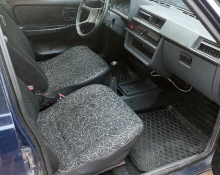 Синій ЗАЗ 1103 Славута, об'ємом двигуна 1.2 л та пробігом 120 тис. км за 774 $, фото 3 на Automoto.ua