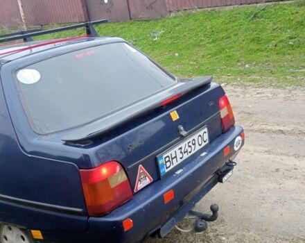 Синій ЗАЗ 1103 Славута, об'ємом двигуна 0 л та пробігом 155 тис. км за 992 $, фото 3 на Automoto.ua