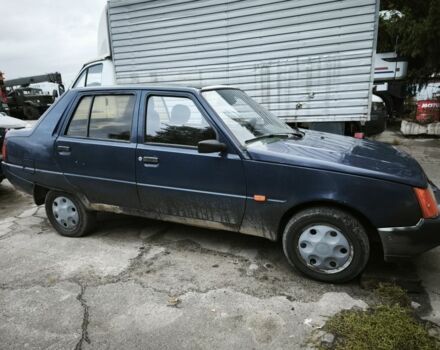 Синий ЗАЗ 1103 Славута, объемом двигателя 0 л и пробегом 171 тыс. км за 580 $, фото 1 на Automoto.ua