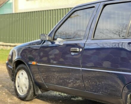 Синий ЗАЗ 1103 Славута, объемом двигателя 1.2 л и пробегом 62 тыс. км за 1650 $, фото 5 на Automoto.ua