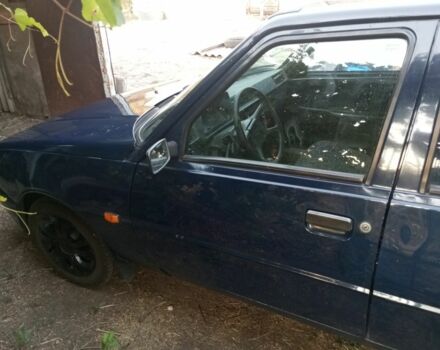 Синій ЗАЗ 1103 Славута, об'ємом двигуна 1.2 л та пробігом 120 тис. км за 774 $, фото 13 на Automoto.ua