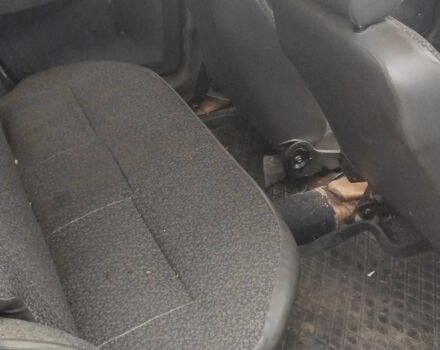 Синій ЗАЗ 1103 Славута, об'ємом двигуна 1.2 л та пробігом 139 тис. км за 1106 $, фото 9 на Automoto.ua