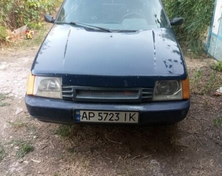 Синій ЗАЗ 1103 Славута, об'ємом двигуна 1.2 л та пробігом 120 тис. км за 774 $, фото 10 на Automoto.ua