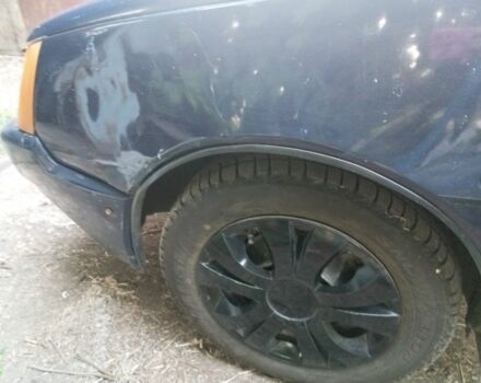 Синій ЗАЗ 1103 Славута, об'ємом двигуна 1.2 л та пробігом 120 тис. км за 774 $, фото 12 на Automoto.ua