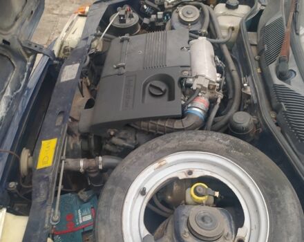 Синий ЗАЗ 1103 Славута, объемом двигателя 1.2 л и пробегом 116 тыс. км за 900 $, фото 6 на Automoto.ua