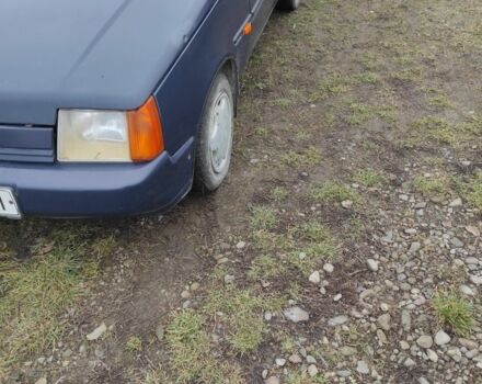 Синий ЗАЗ 1103 Славута, объемом двигателя 0 л и пробегом 140 тыс. км за 28000 $, фото 9 на Automoto.ua