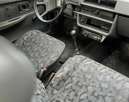 Синий ЗАЗ 1103 Славута, объемом двигателя 1.2 л и пробегом 62 тыс. км за 1650 $, фото 10 на Automoto.ua