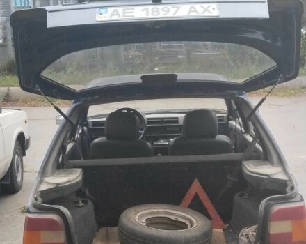 Синій ЗАЗ 1103 Славута, об'ємом двигуна 1.2 л та пробігом 139 тис. км за 1106 $, фото 6 на Automoto.ua