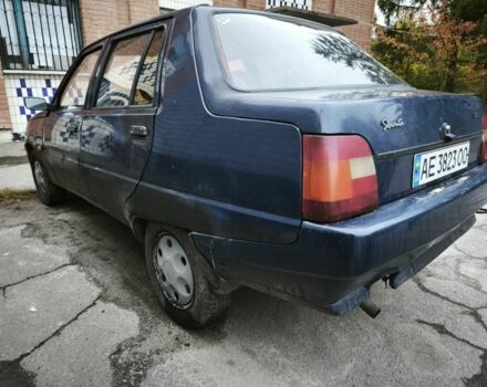 Синий ЗАЗ 1103 Славута, объемом двигателя 0 л и пробегом 171 тыс. км за 580 $, фото 3 на Automoto.ua