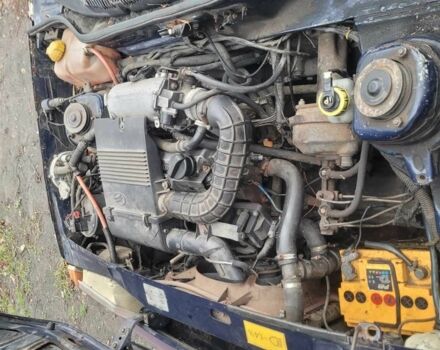 Синий ЗАЗ 1103 Славута, объемом двигателя 0 л и пробегом 140 тыс. км за 699 $, фото 4 на Automoto.ua