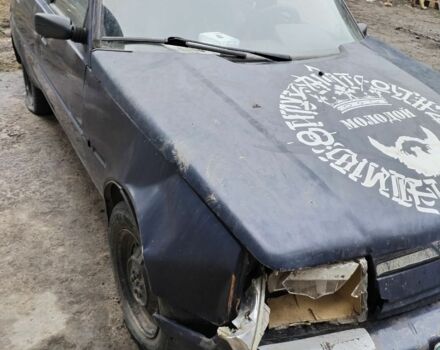 Синий ЗАЗ 1103 Славута, объемом двигателя 1 л и пробегом 120 тыс. км за 400 $, фото 4 на Automoto.ua