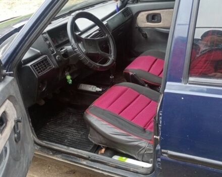 Синій ЗАЗ 1103 Славута, об'ємом двигуна 0 л та пробігом 155 тис. км за 992 $, фото 4 на Automoto.ua