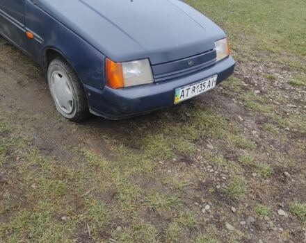 Синий ЗАЗ 1103 Славута, объемом двигателя 0 л и пробегом 140 тыс. км за 28000 $, фото 6 на Automoto.ua