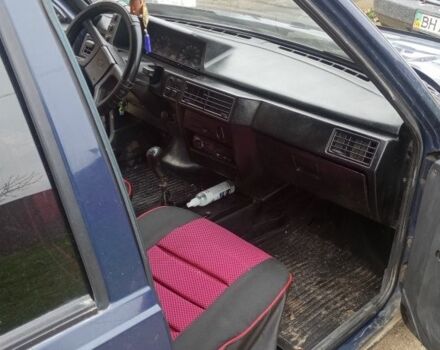 Синій ЗАЗ 1103 Славута, об'ємом двигуна 0 л та пробігом 155 тис. км за 992 $, фото 2 на Automoto.ua