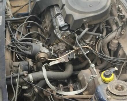 Синій ЗАЗ 1103 Славута, об'ємом двигуна 1.2 л та пробігом 139 тис. км за 1106 $, фото 7 на Automoto.ua