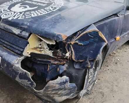 Синий ЗАЗ 1103 Славута, объемом двигателя 1 л и пробегом 120 тыс. км за 400 $, фото 6 на Automoto.ua