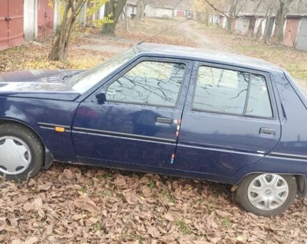 Синій ЗАЗ 1103 Славута, об'ємом двигуна 1.2 л та пробігом 32 тис. км за 2400 $, фото 3 на Automoto.ua