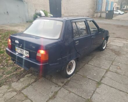 Синий ЗАЗ 1103 Славута, объемом двигателя 1.2 л и пробегом 116 тыс. км за 900 $, фото 1 на Automoto.ua