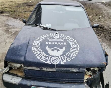 Синий ЗАЗ 1103 Славута, объемом двигателя 1 л и пробегом 120 тыс. км за 400 $, фото 5 на Automoto.ua