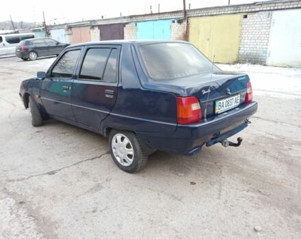 Синий ЗАЗ 1103 Славута, объемом двигателя 1.2 л и пробегом 98 тыс. км за 1750 $, фото 1 на Automoto.ua