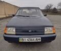 Синий ЗАЗ 1103 Славута, объемом двигателя 1.2 л и пробегом 68 тыс. км за 1250 $, фото 1 на Automoto.ua