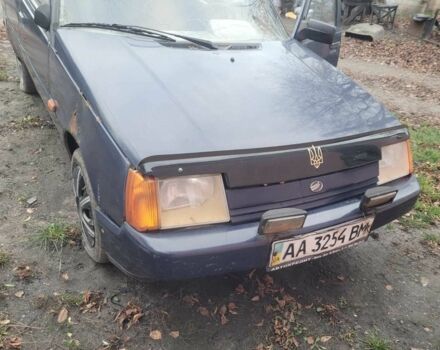 Синий ЗАЗ 1103 Славута, объемом двигателя 0 л и пробегом 140 тыс. км за 699 $, фото 3 на Automoto.ua