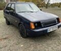 Синий ЗАЗ 1103 Славута, объемом двигателя 1.2 л и пробегом 252 тыс. км за 950 $, фото 1 на Automoto.ua