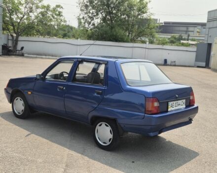 Синий ЗАЗ 1103 Славута, объемом двигателя 1.2 л и пробегом 97 тыс. км за 1100 $, фото 3 на Automoto.ua