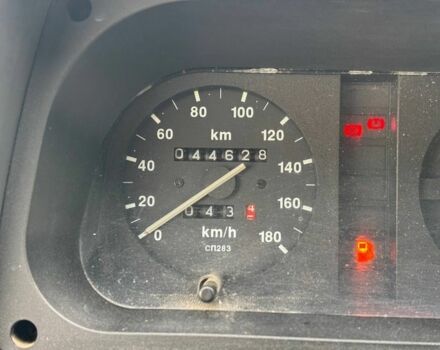 Синий ЗАЗ 1103 Славута, объемом двигателя 1.2 л и пробегом 45 тыс. км за 1300 $, фото 6 на Automoto.ua