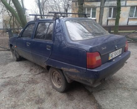 Синий ЗАЗ 1103 Славута, объемом двигателя 1.1 л и пробегом 170 тыс. км за 550 $, фото 2 на Automoto.ua