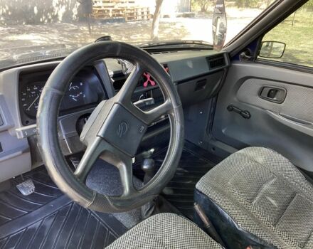 Синий ЗАЗ 1103 Славута, объемом двигателя 1.1 л и пробегом 99 тыс. км за 1150 $, фото 7 на Automoto.ua