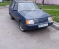 Синий ЗАЗ 1103 Славута, объемом двигателя 1.2 л и пробегом 150 тыс. км за 700 $, фото 1 на Automoto.ua