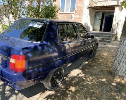 Синий ЗАЗ 1103 Славута, объемом двигателя 1.1 л и пробегом 99 тыс. км за 1150 $, фото 2 на Automoto.ua